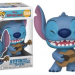 Funko Pop! Lilo & Stitch: Stitch with Ukelele (1044)