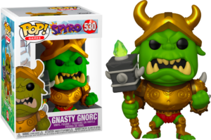 Funko Pop! Games: Spyro: Gnasty Gnorc (530)