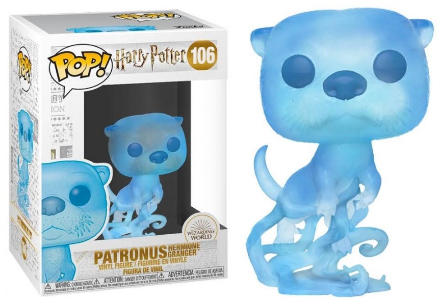 Funko Pop! Harry Potter: Patronus 'Hermione' (106)