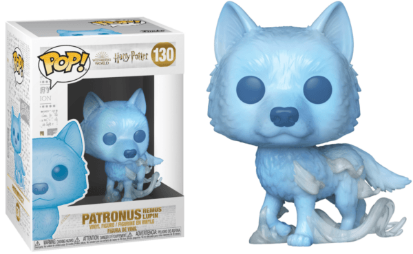 Funko Pop! Harry Potter: Patronus 'Lupin' (130)