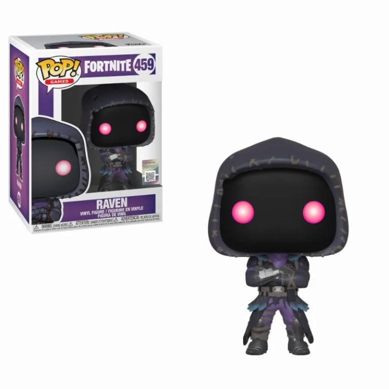 Funko Pop! Games: Fortnite: Raven (459)