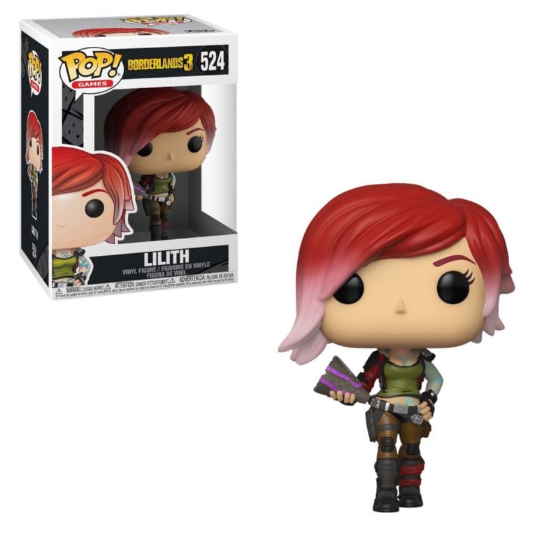 Funko Pop! Games: Borderlands 3: Lilith (524)