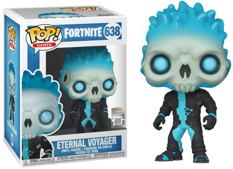 Funko Pop! Games: Fortnite: Eternal Voyager (638)