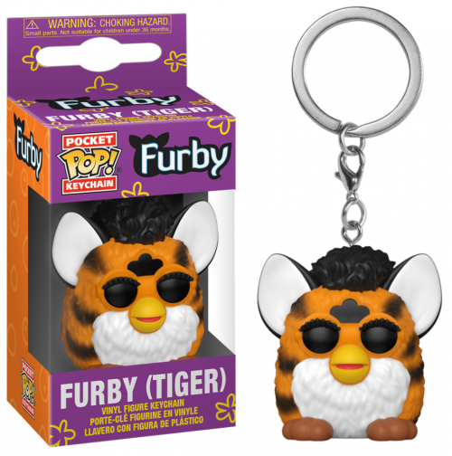 Funko Pocket Pop! Hasbro: Tiger Furby