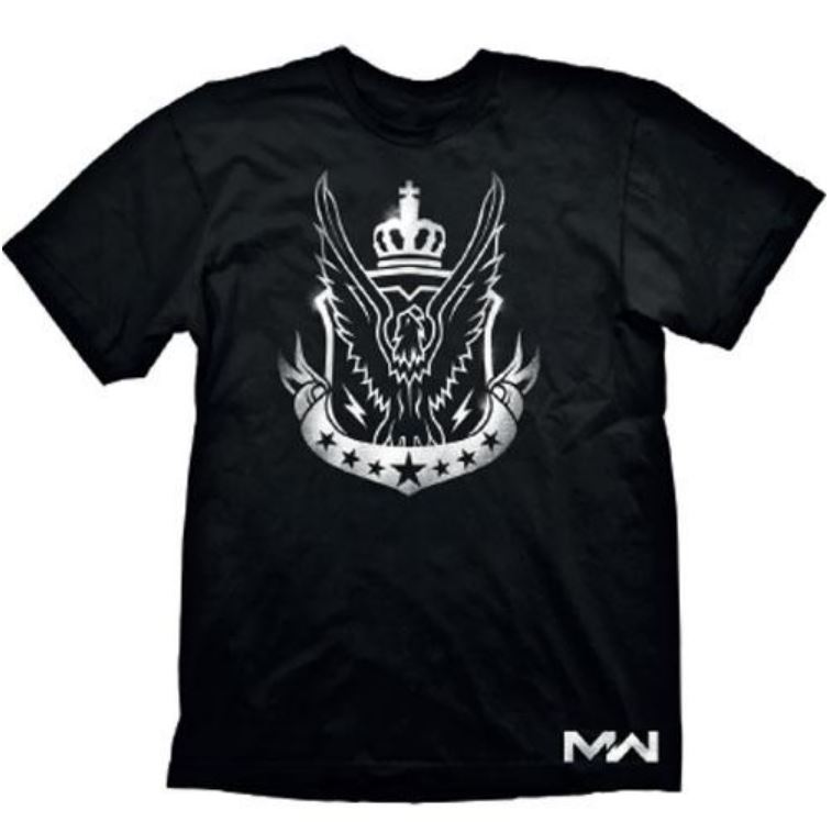 Call of Duty Modern Warfare - T-shirt West Faction