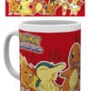 Mug Pokémon - 300 ml - Fire Partners