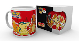 Mug Pokémon - 300 ml - Fire Partners