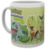 Mug Pokémon - 300 ml - Grass Partners