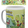 Mug Pokémon - 300 ml - Grass Partners