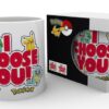 Mug Pokémon - 300 ml - I Choose You