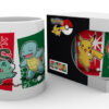 Mug Pokémon - 300 ml - Snowball Starters Christmas