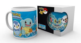 Mug Pokémon - 300 ml - Water Partners
