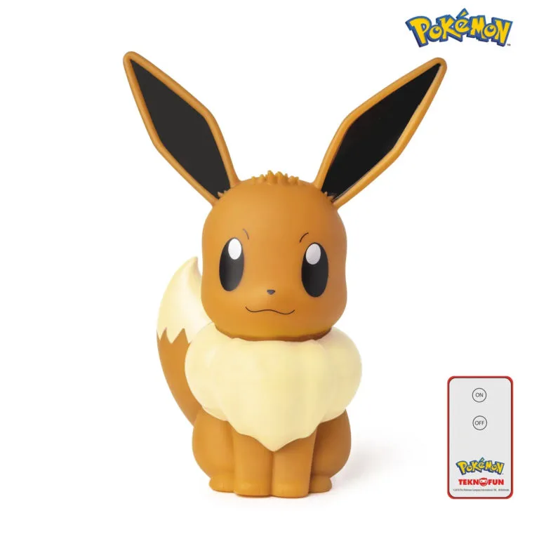 POKEMON - Eevee - LED Lamp 30cm
