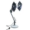 STAR WARS - TIE fighter - Positionable Lamp