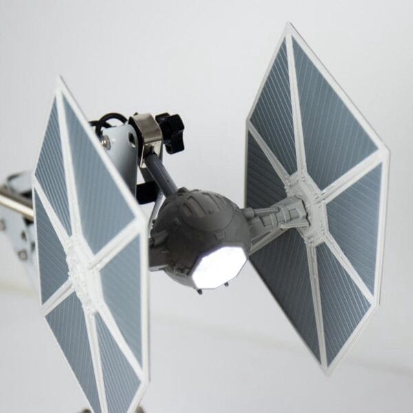 STAR WARS - TIE fighter - Positionable Lamp