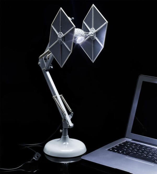 STAR WARS - TIE fighter - Positionable Lamp