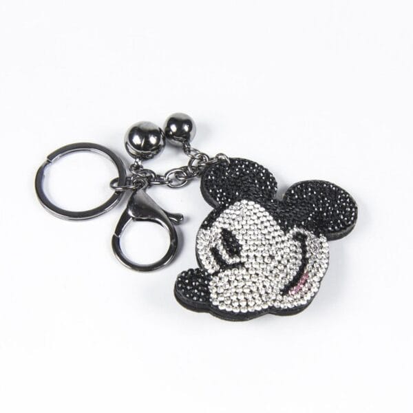 DISNEY - Mickey Strass - 3D Keychain - Afbeelding 3