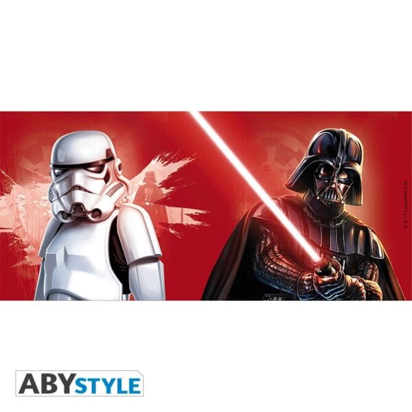 STAR WARS - Mug 320 ml - Trooper & Vador - Afbeelding 3