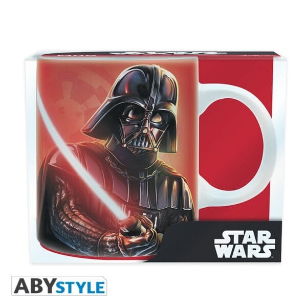 STAR WARS - Mug 320 ml - Trooper & Vador - Afbeelding 4