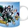 MY HERO ACADEMIA - Mug 320 ml - Heroes - Subli