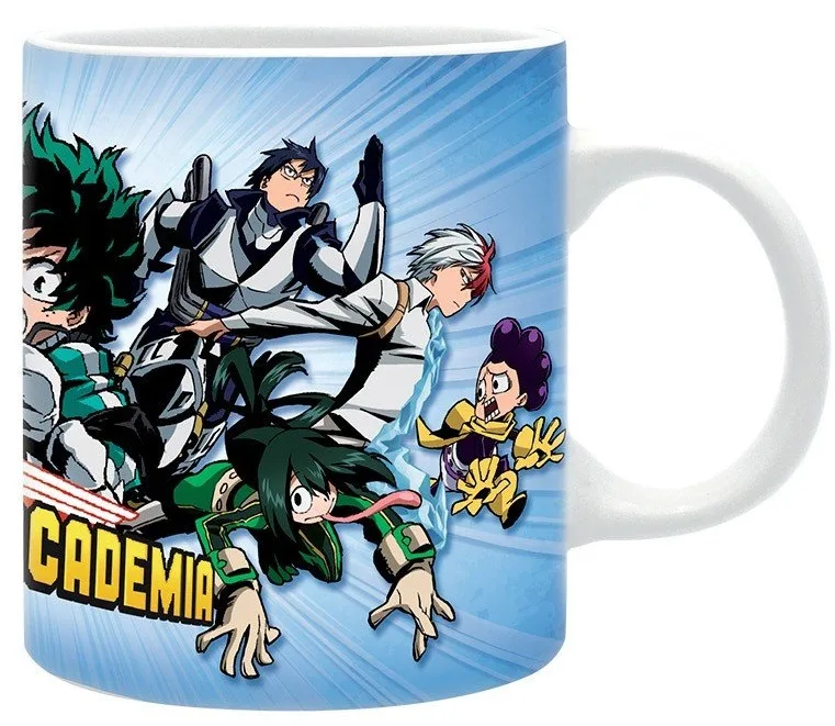 MY HERO ACADEMIA - Mug 320 ml - Heroes - Subli