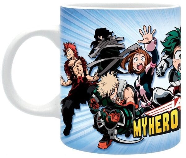 MY HERO ACADEMIA - Mug 320 ml - Heroes - Subli - Afbeelding 2