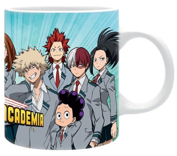 MY HERO ACADEMIA - Mug 320 ml - Class - Subli
