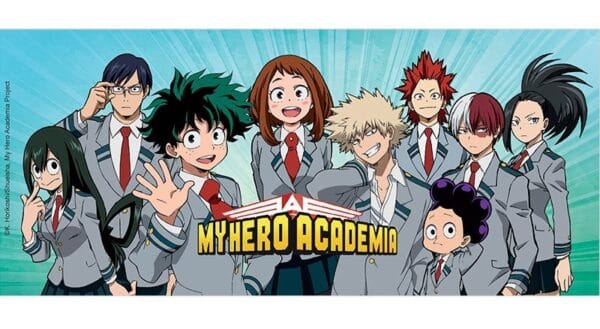 MY HERO ACADEMIA - Mug 320 ml - Class - Subli - Afbeelding 2