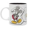 DISNEY - Mug 320 ml - Mickey Schema