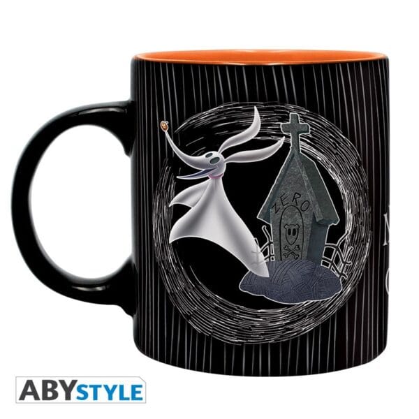NBX - Jack & Zero - Mug 320 ml - Afbeelding 2