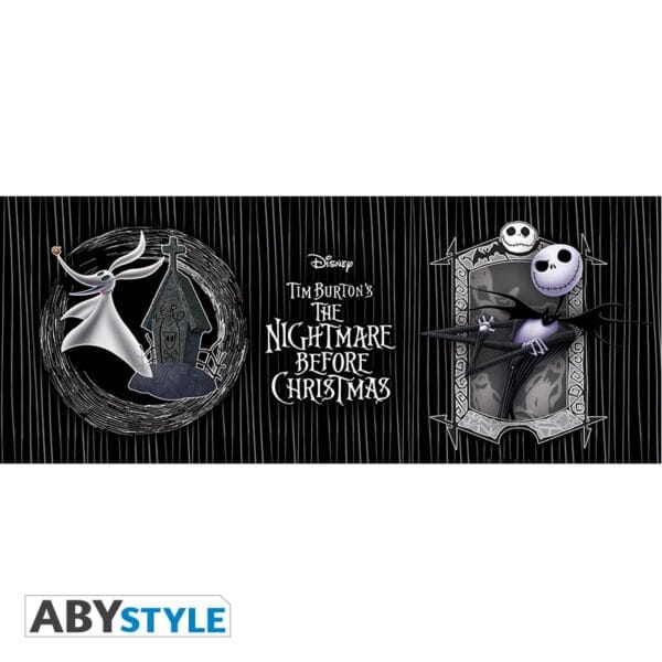 NBX - Jack & Zero - Mug 320 ml - Afbeelding 3