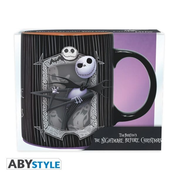 NBX - Jack & Zero - Mug 320 ml - Afbeelding 4