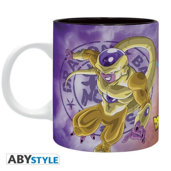 DRAGON BALL SUPER - Mug 320 ml - Saiyans Vs Freezer - Afbeelding 2