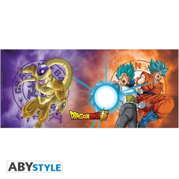 DRAGON BALL SUPER - Mug 320 ml - Saiyans Vs Freezer - Afbeelding 3