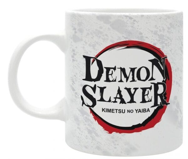 DEMON SLAYER - Tanjiro & Nezuko - Mug 320ml - Afbeelding 2