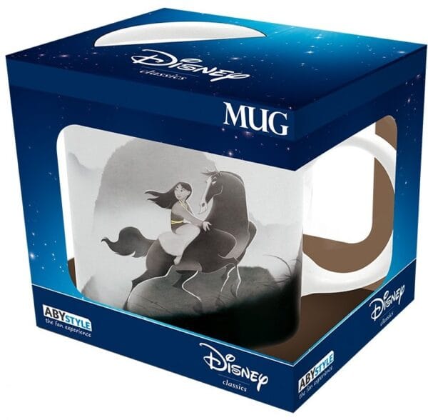 MULAN - Fresco - Mug 320 ml - Afbeelding 4
