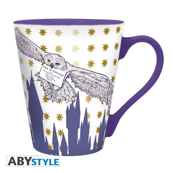 HARRY POTTER - Letter from Hogwarts - Mug 250 ml