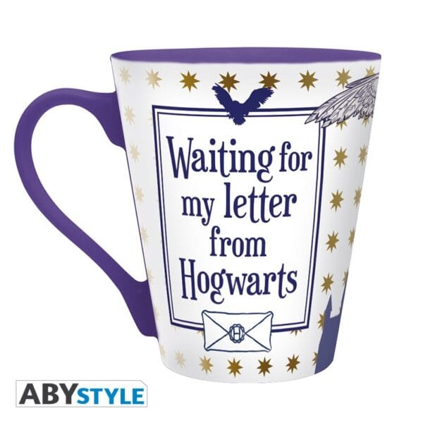 HARRY POTTER - Letter from Hogwarts - Mug 250 ml - Afbeelding 2