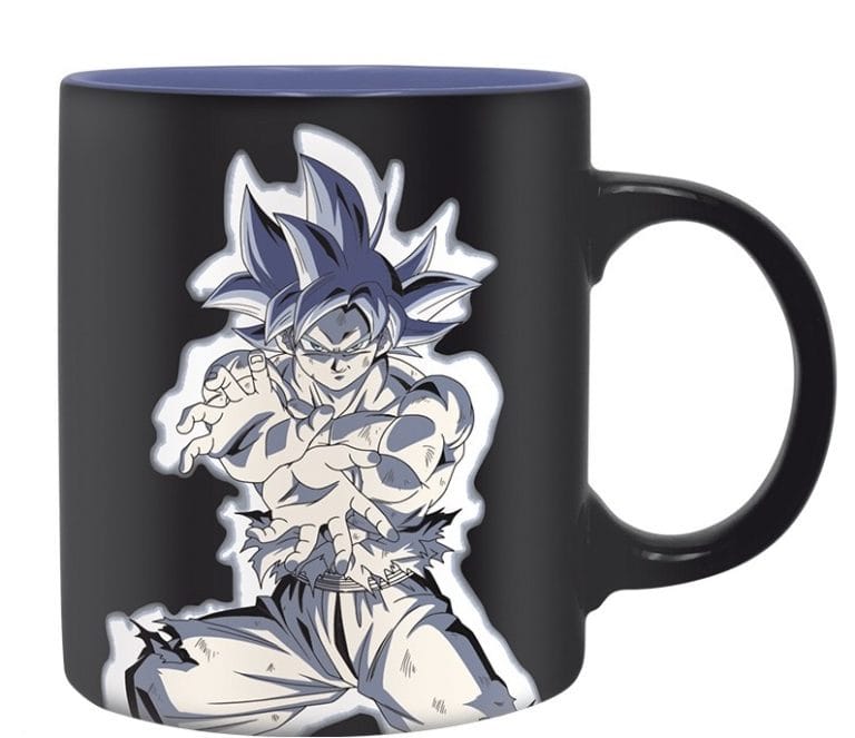 DRAGON BALL SUPER - Goku Ultra Instinct - Mug 320ml