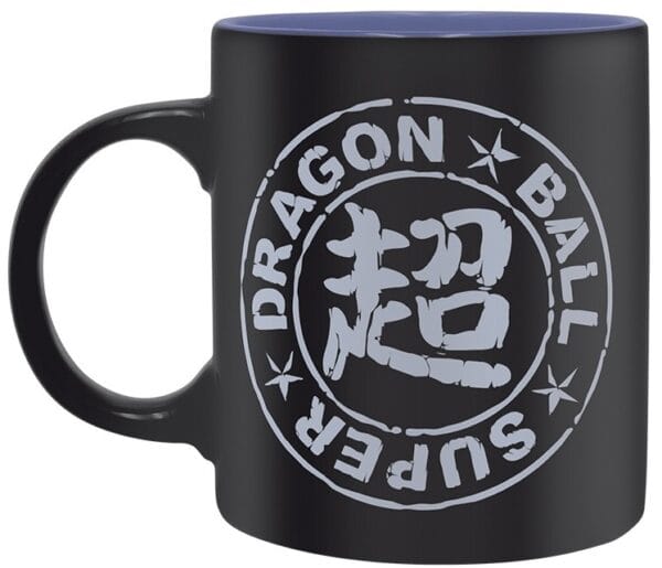 DRAGON BALL SUPER - Goku Ultra Instinct - Mug 320ml - Afbeelding 2