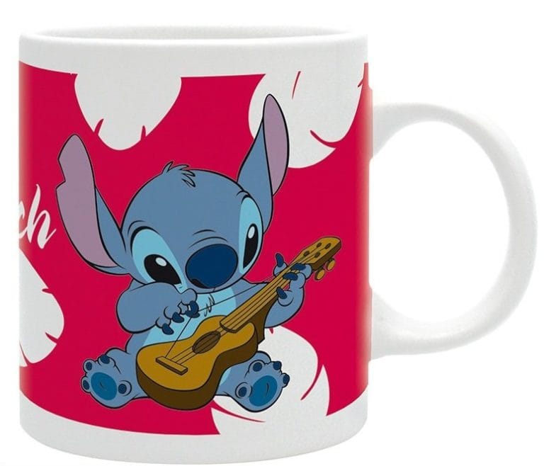 DISNEY - Lilo & Stitch Ohana - Mug 320 ml