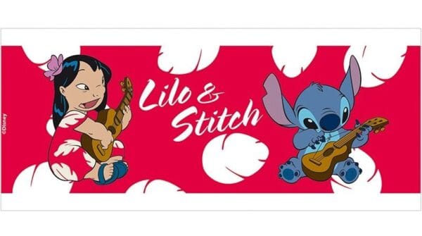 DISNEY - Lilo & Stitch Ohana - Mug 320 ml - Afbeelding 3