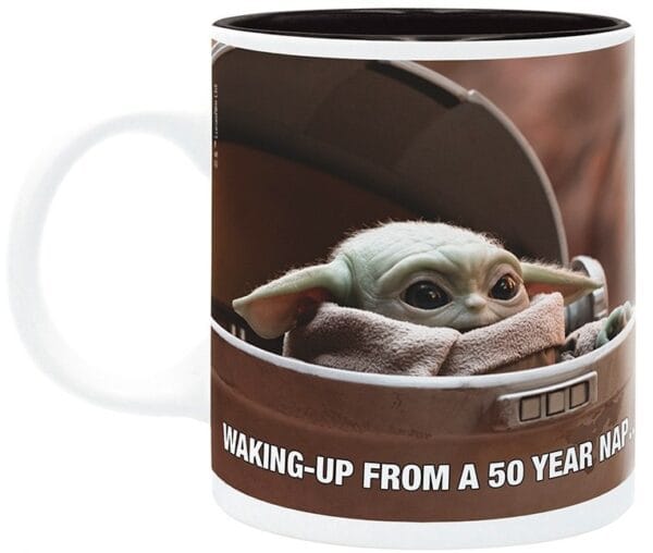 THE MANDALORIAN - The Child Meme - Mug 320 ml - Afbeelding 2