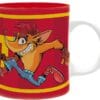 CRASH BANDICOOT - Crash TNT - Mug 320ml