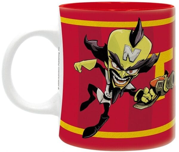 CRASH BANDICOOT - Crash TNT - Mug 320ml - Afbeelding 2