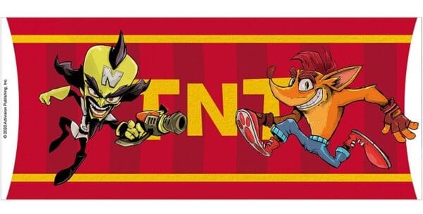 CRASH BANDICOOT - Crash TNT - Mug 320ml - Afbeelding 3