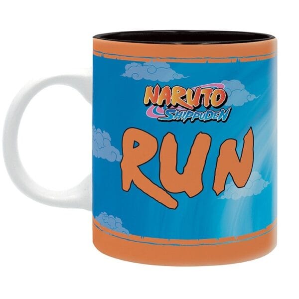 NARUTO - Run - Mug 320 ml - Afbeelding 2