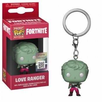 Pocket Pop Keychains : FORTNITE - Love Ranger