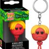RICK & MORTY - Pocket Pop Keychains - Kirkland Meeseeks - 4cm