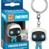 Pocket Pop Keychains : FORTNITE - Frozen Raven